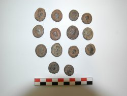 Gaziantep'te tarihi eser operasyonu