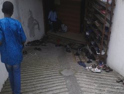 Milano'da Müslümanların Camii sıkıntısı