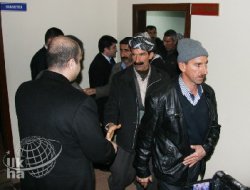 "Tazminat İçin Gelmedik, Failler Bulunsun Diye Geldik"