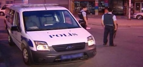 Umuma açık işyerlerinde asayiş denetimi yapıldı