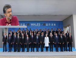 Batı için Rusya askerî, IŞİD ideolojik mesele