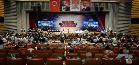CHP Parti Meclisi belli oldu
