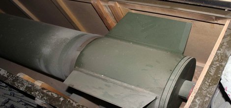 ABD'de yolcu bavulundan füze fırlatıcısı çıktı