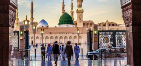 Hz.Muhammed'in kabri taşınacak mı?