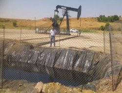 "Petrol atıkları için çevre mevzuatlarına uyulmalıdır"