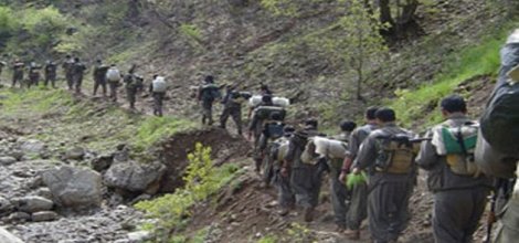 Muş'ta PKK'nin kaçırdığı 5 çocuk köylerine döndü
