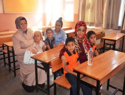 "Okula Uyum Eğitimi" başladı