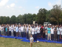 Yüzlerce Peygamber Sevdalısı piknikte buluştu