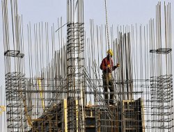 Beş yılda inşaatlarda bin 754 ölü