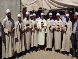 Merasîmên îcazetê