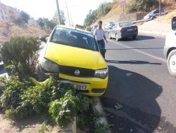 Bingöl Çapakçur Köprüsünde bir kaza daha