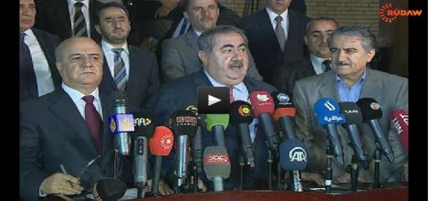 Hikûmeta nû ya Iraqê li Parlementoyê hat erêkirin