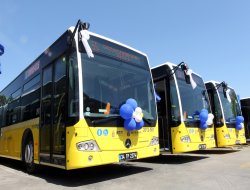 Kurban Bayramında şehiriçi ulaşım yüzde 50 indirimli