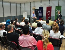 Girişimcilere uygulamalı eğitimler başladı