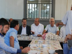 Pamuktaki kirlilik sorunu masaya yatırıldı