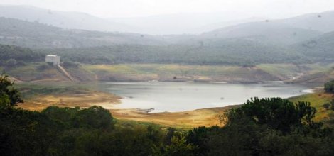 Yalova'da Su Sıkıntısı