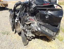 Çınar'da kaza: 3 yaralı