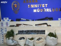 Uyuşturucu operasyonunda 20 kişi gözaltına alındı