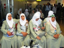 Diyarbakır'dan ilk hac kafilesi yola çıktı