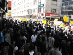 "Çıktığımız Yoldan Asla Geri Dönmeyeceğiz"