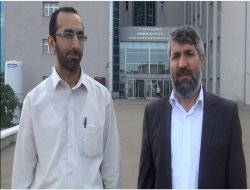 Yaralı Gazzelilere ziyaret