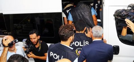 Asansör faciasında 4 kişi tutuklandı