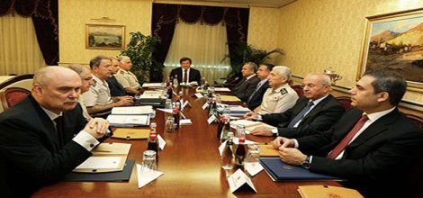 Türkiye IŞİD'e saldırmayacak