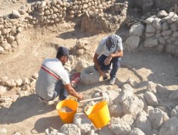 Demir Çağ ve Neolitik dönemlerine ait yerleşkeler bulundu