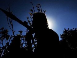 Lice'de roketli saldırı