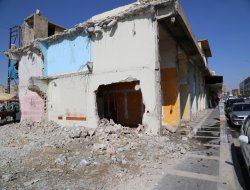 Şanlıurfa'da kentsel dönüşüm devam ediyor