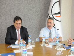 Karacadağ Kalkınma Ajansı 2015 yılının program ve bütçesini belirledi