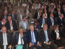 Türkiye Enerji Zirvesi Gaziantep'te bir araya geldi