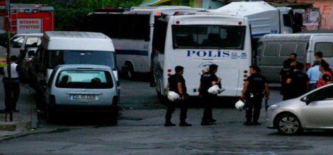 Diyarbakır'a birçok ilden jandarma özel hareket timleri geldi