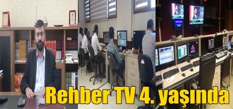 Rehber TV 4. yaşında