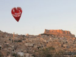 "Sağlık için hareket edelim"