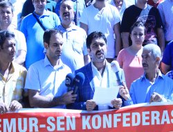 "Ehil olmayanların eğitime müdahil olmasını istemiyoruz!"