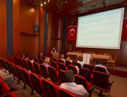 "Kanserde erken teşhisin çok önemli"