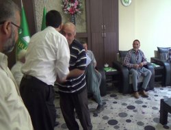 HÜDA PAR Uzlaşı Komisyonu aileleri barıştırdı