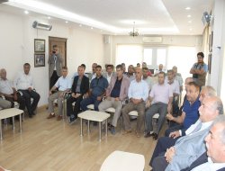 Elektrik sorunu için uzlaşı toplantısı