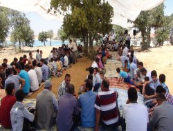 Konya Peygamber Sevdalıları piknikte buluştu