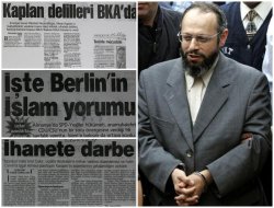 Metin Kaplan: Bize komplo kuruldu