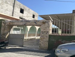 Camide uyuşturucu madde kullanılıyor