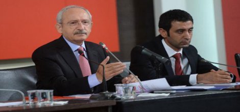 CHP yönetiminde yeni yapılanma