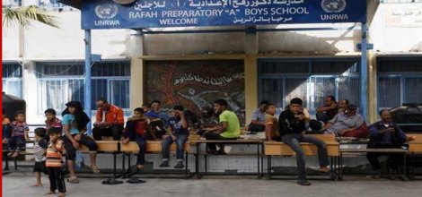 Gazze'de eğitime 'okulsuzluk' engeli