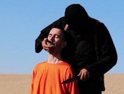 IŞİD, İngiliz Rehine Haines'ı da İnfaz Etti