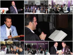 Fransa'da 'Maide-i Kur'an' etkinliği