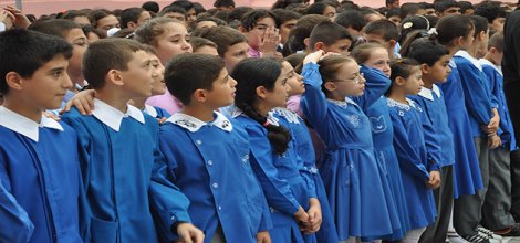 16 milyon öğrenci yarın ders başı yapıyor