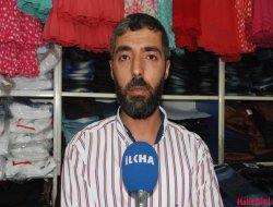 Okul hazırlıkları Diyarbakır esnafını sevindirdi