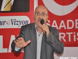 "Türkiye'de ekonomik yıkım yaşanıyor"