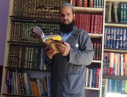 "Hac bir ahiret provasıdır"